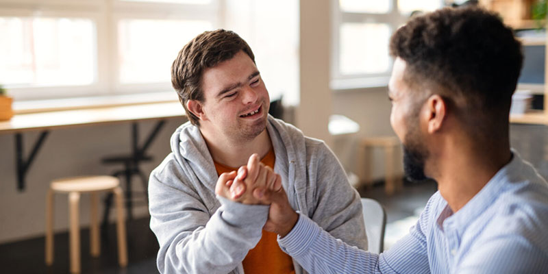 Positive Behaviour Support